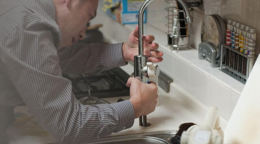 Local expert plumbing services in Rochelle, GA